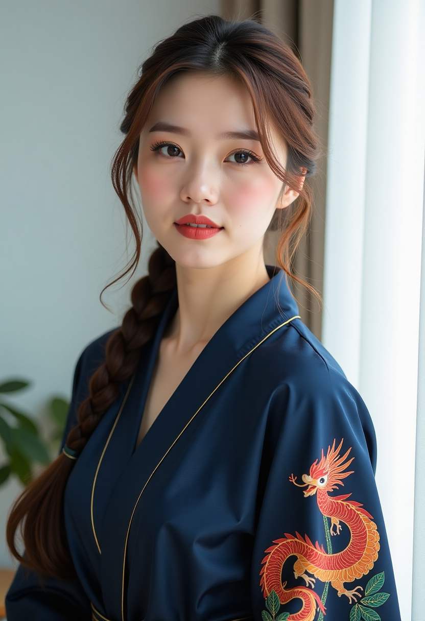 江南春晓图