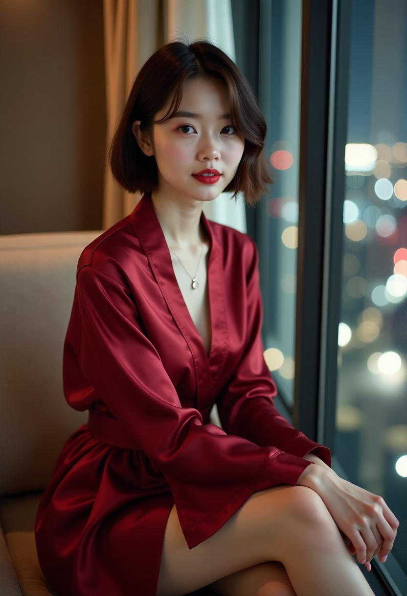刺绣红妆